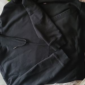 Ksubi 4 x 4 Black Premium Pullover Hoodie